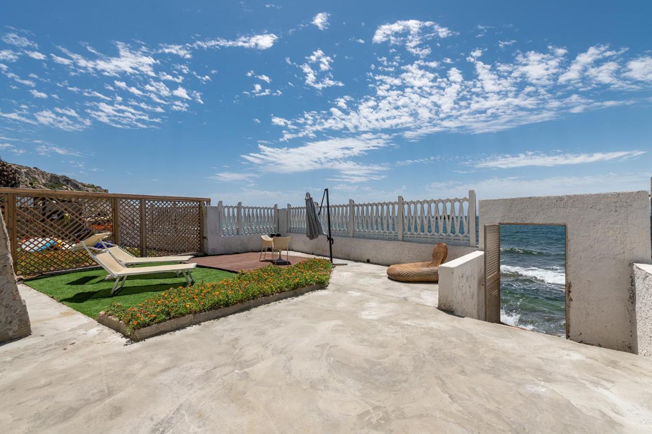 Villa Celeste Cagliari Buitenkant foto