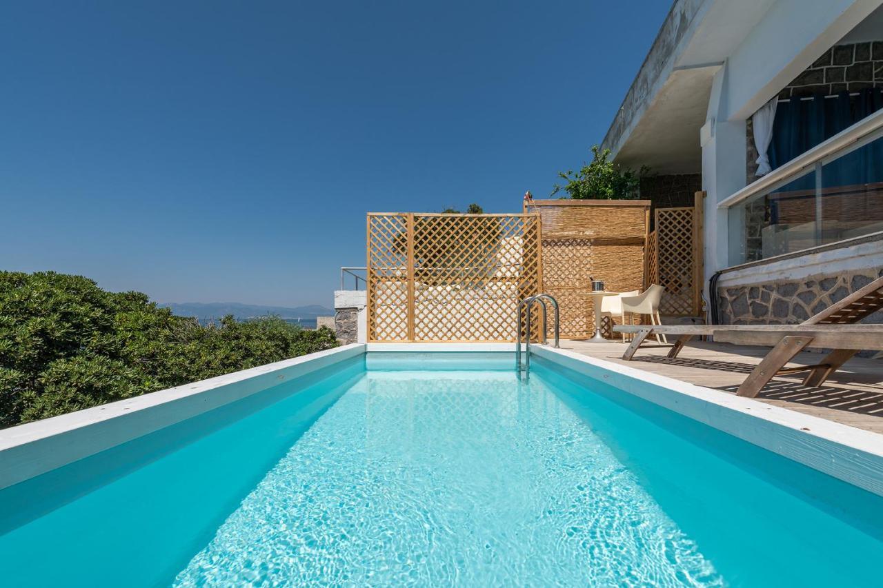 Villa Celeste Cagliari Buitenkant foto