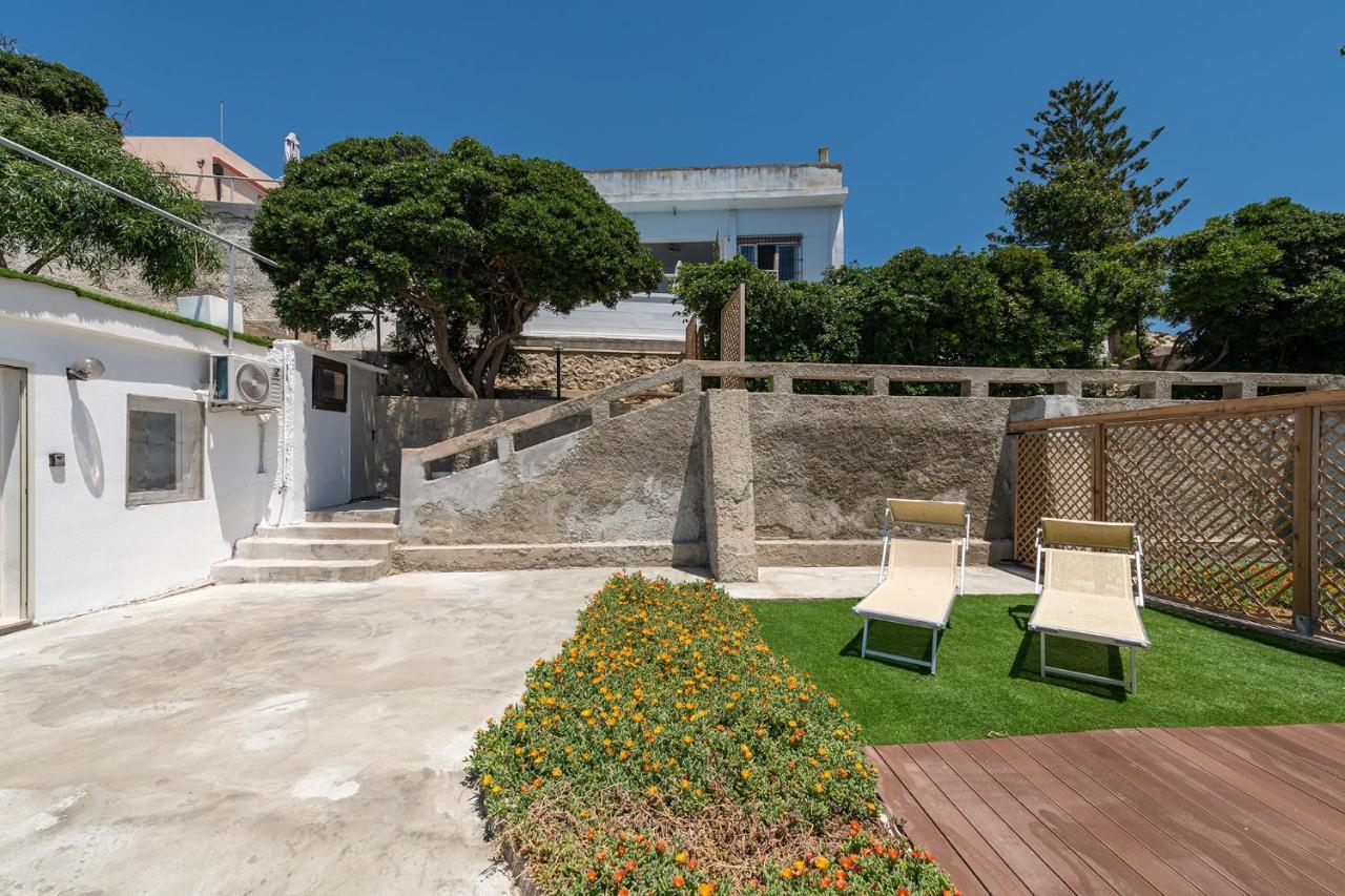 Villa Celeste Cagliari Buitenkant foto