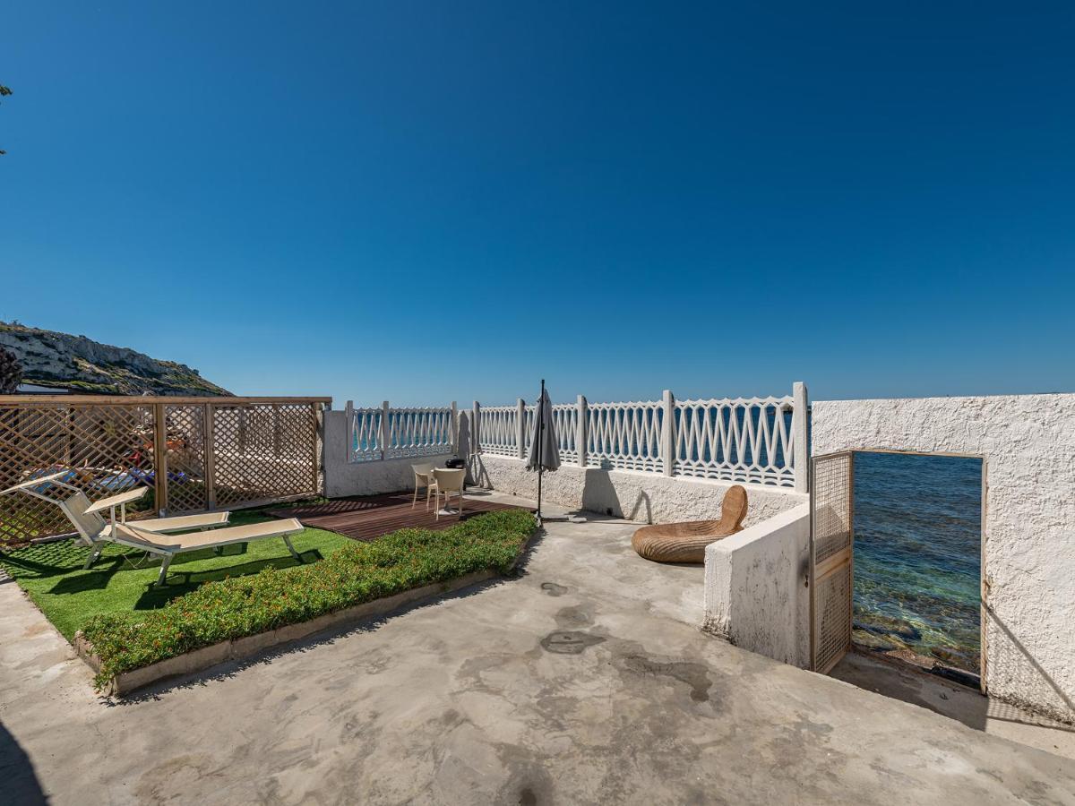 Villa Celeste Cagliari Buitenkant foto