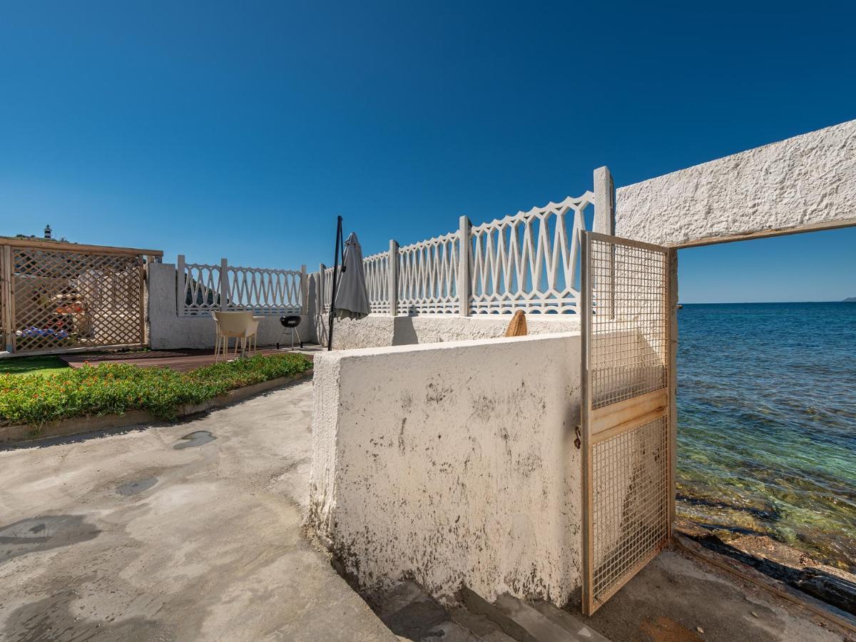 Villa Celeste Cagliari Buitenkant foto