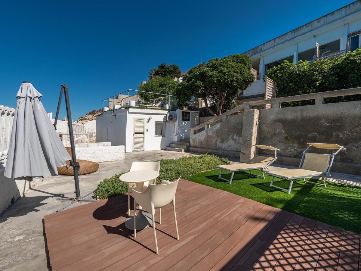Villa Celeste Cagliari Buitenkant foto
