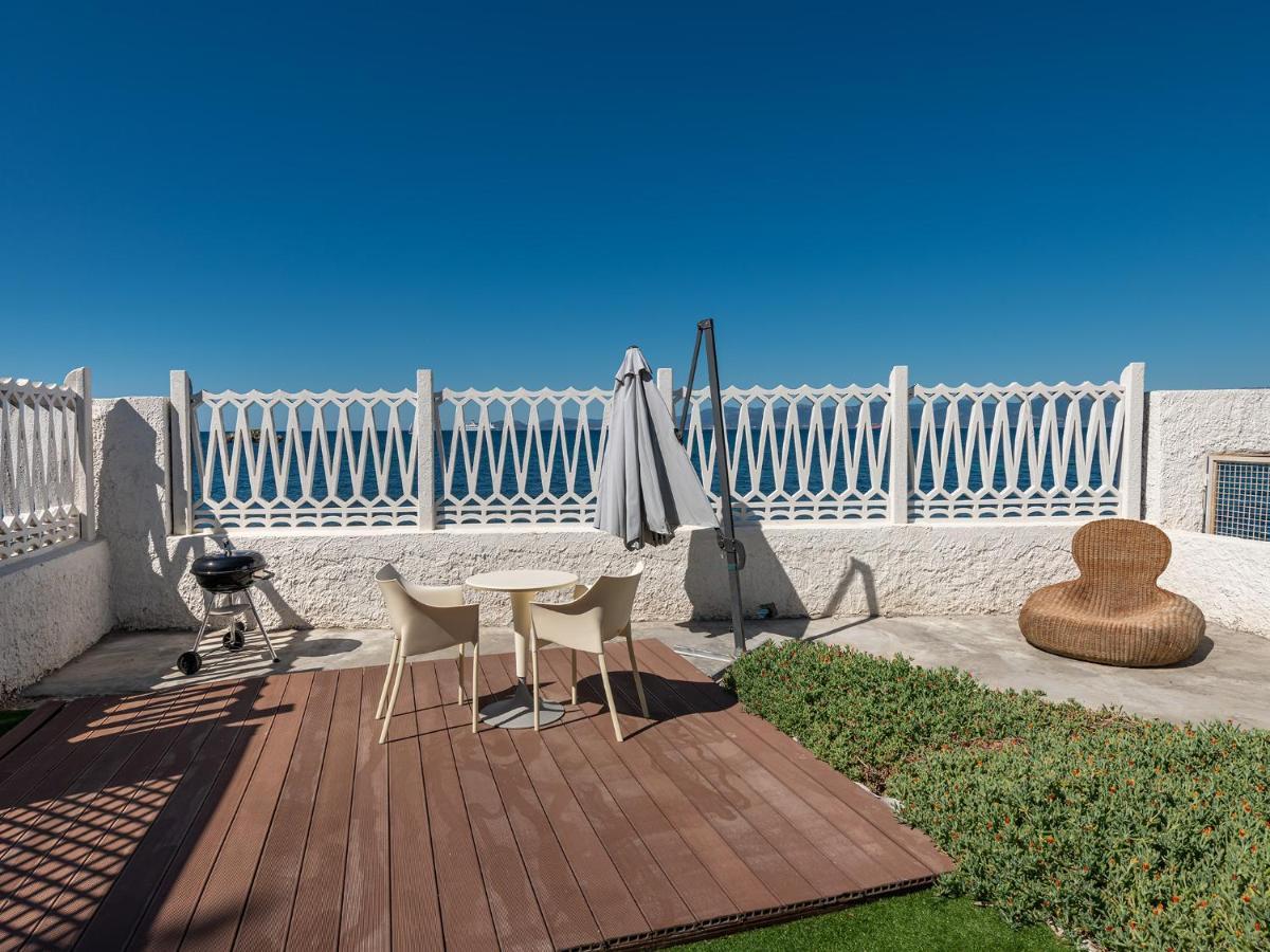 Villa Celeste Cagliari Buitenkant foto