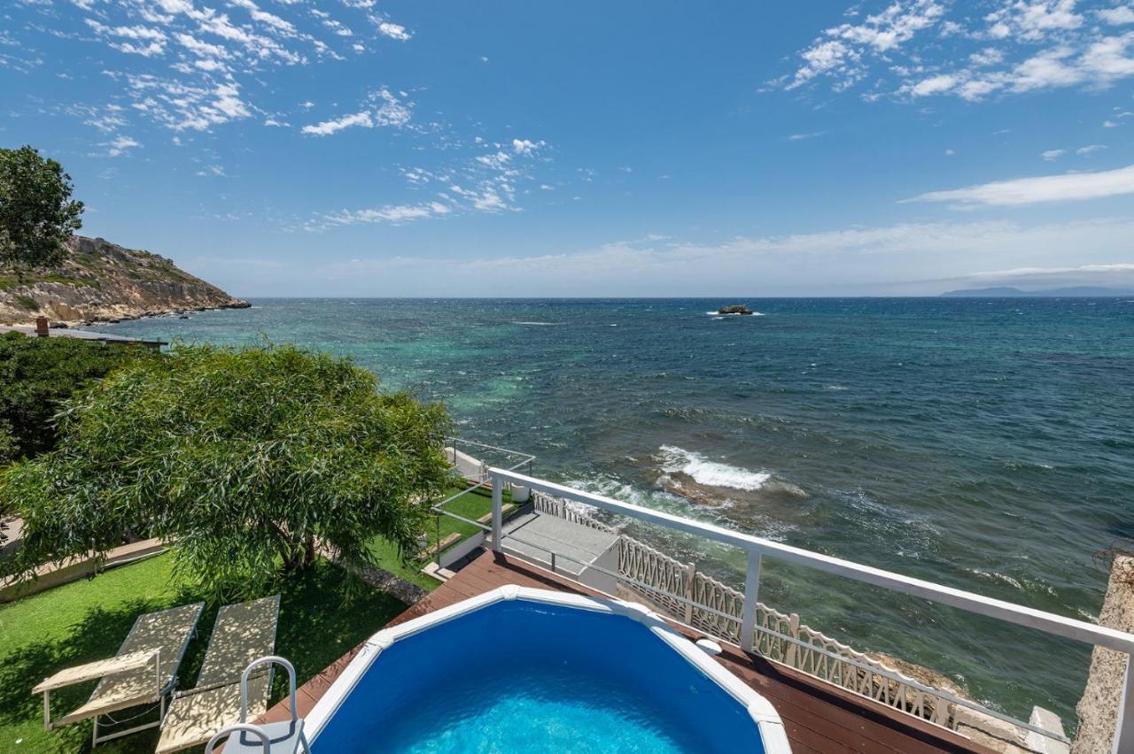 Villa Celeste Cagliari Buitenkant foto