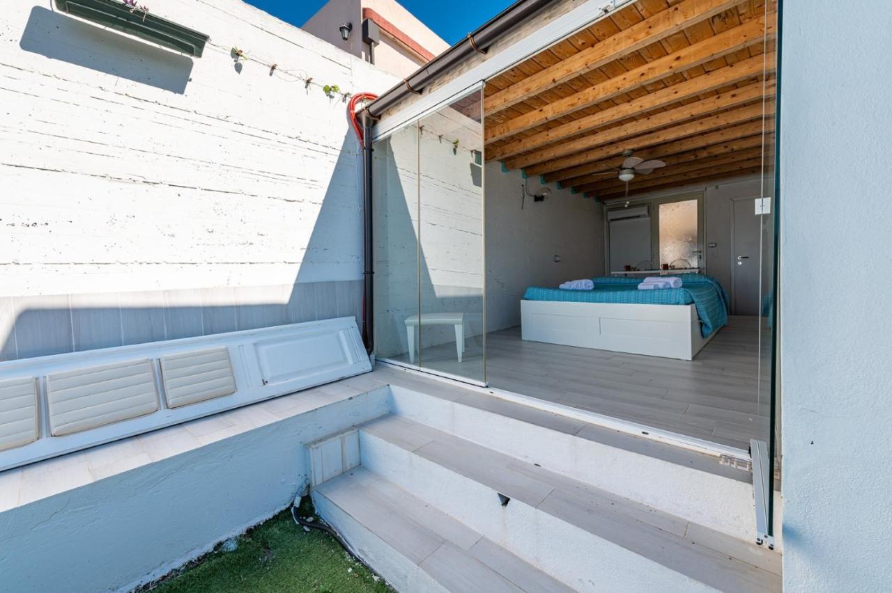Villa Celeste Cagliari Buitenkant foto