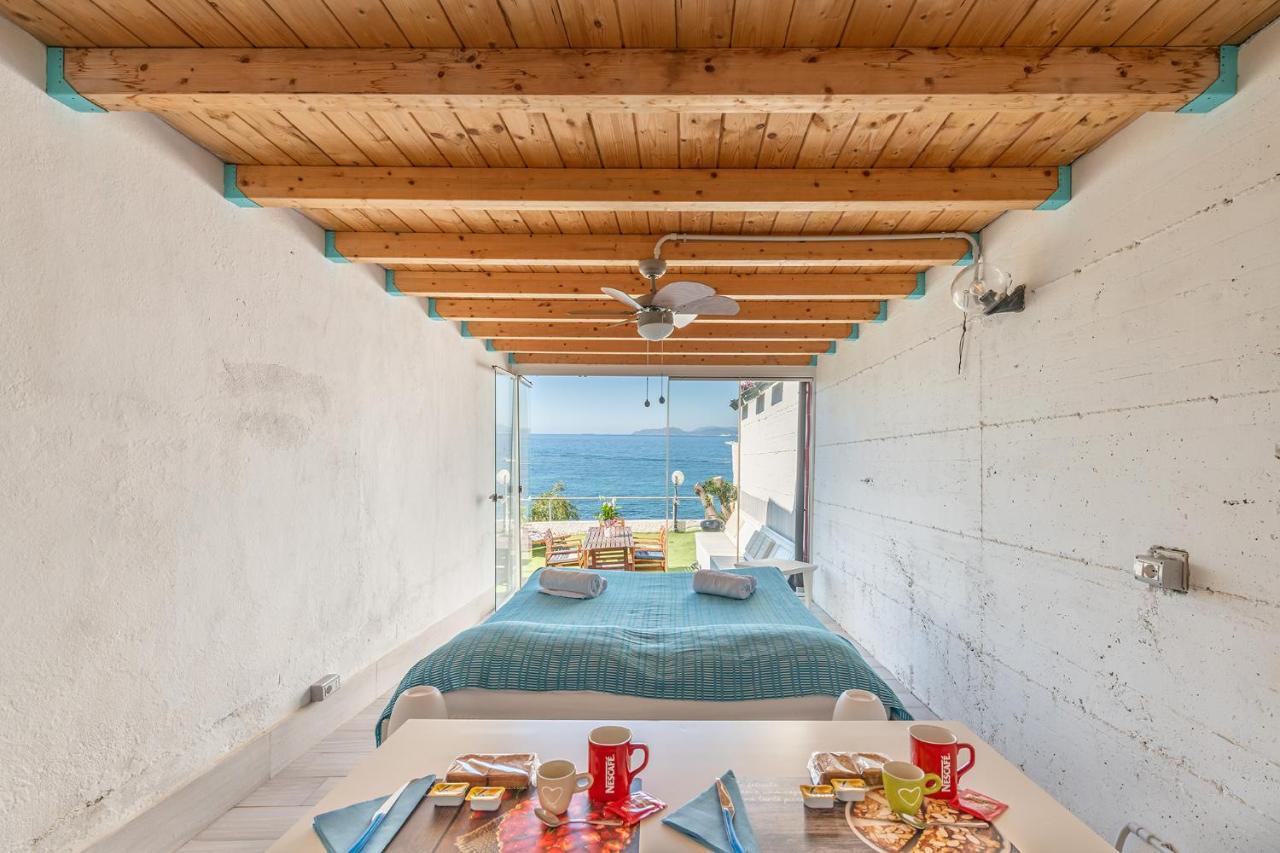 Villa Celeste Cagliari Buitenkant foto