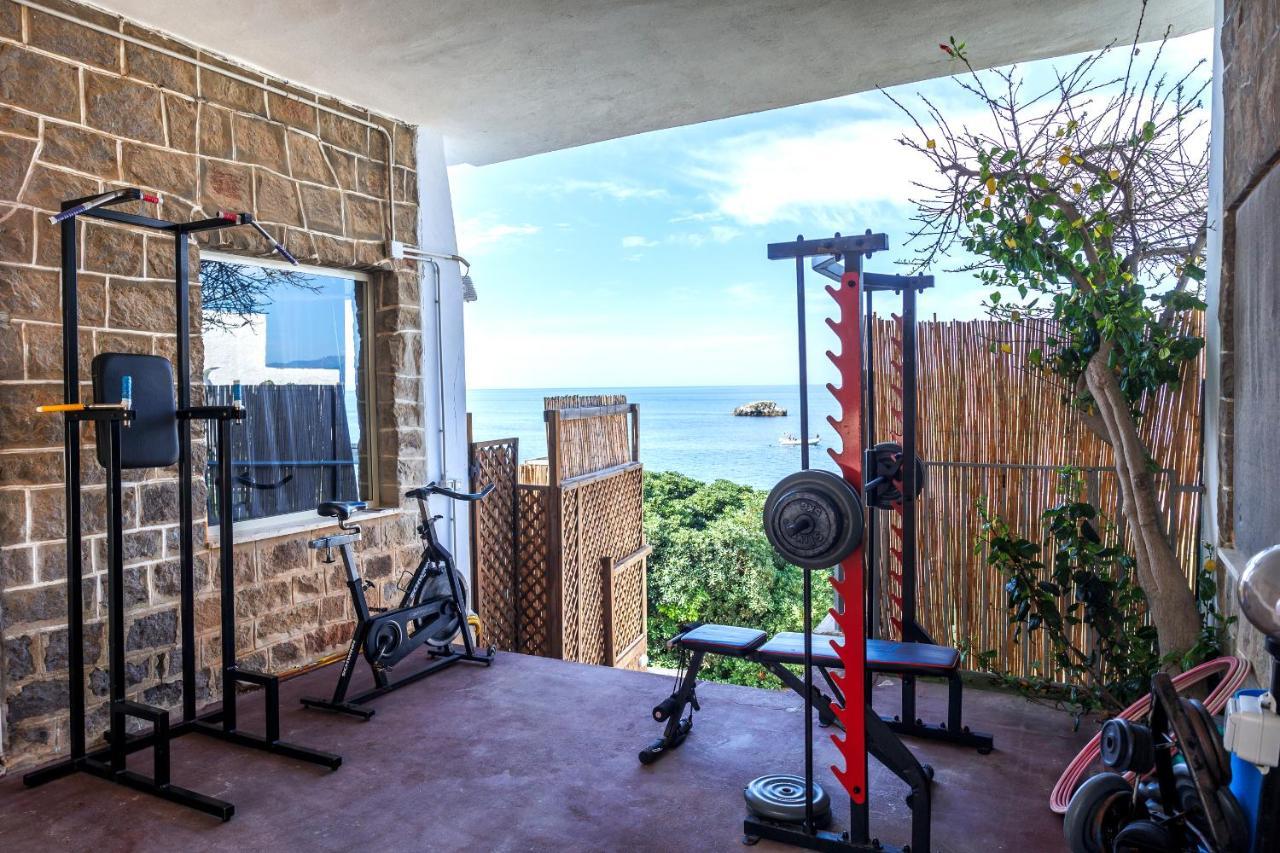 Villa Celeste Cagliari Buitenkant foto