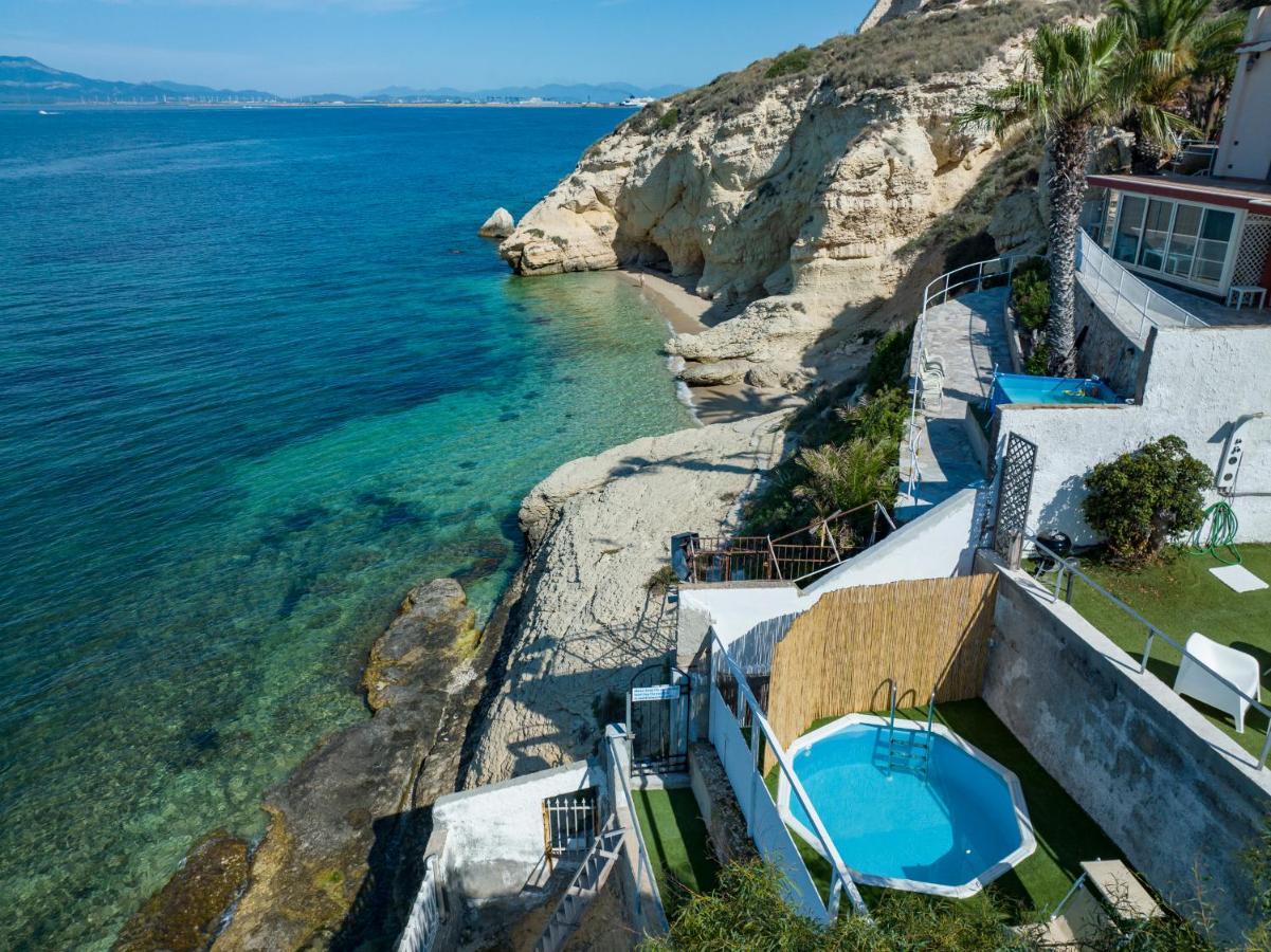 Villa Celeste Cagliari Buitenkant foto