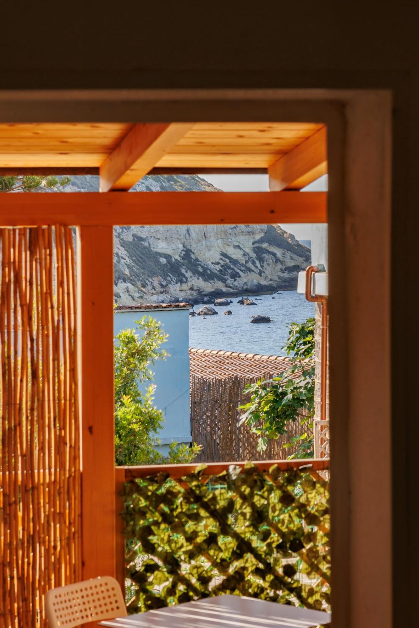 Villa Celeste Cagliari Buitenkant foto