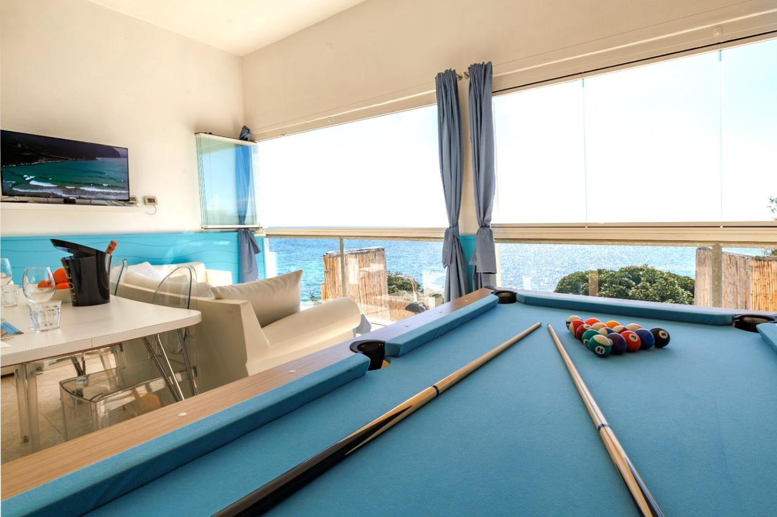 Villa Celeste Cagliari Buitenkant foto