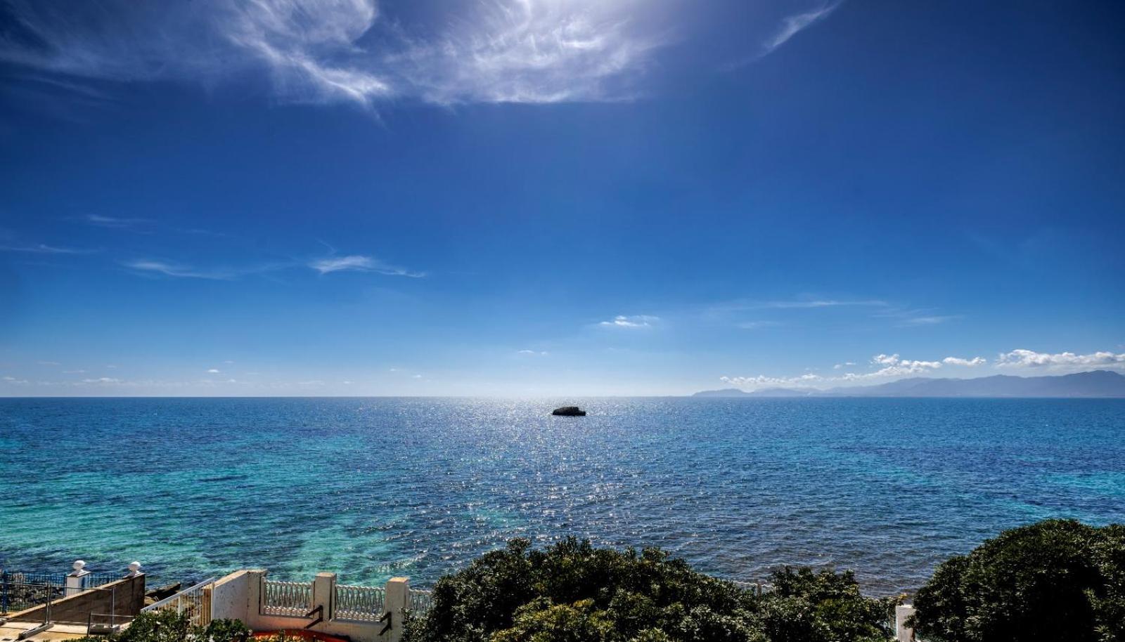Villa Celeste Cagliari Buitenkant foto