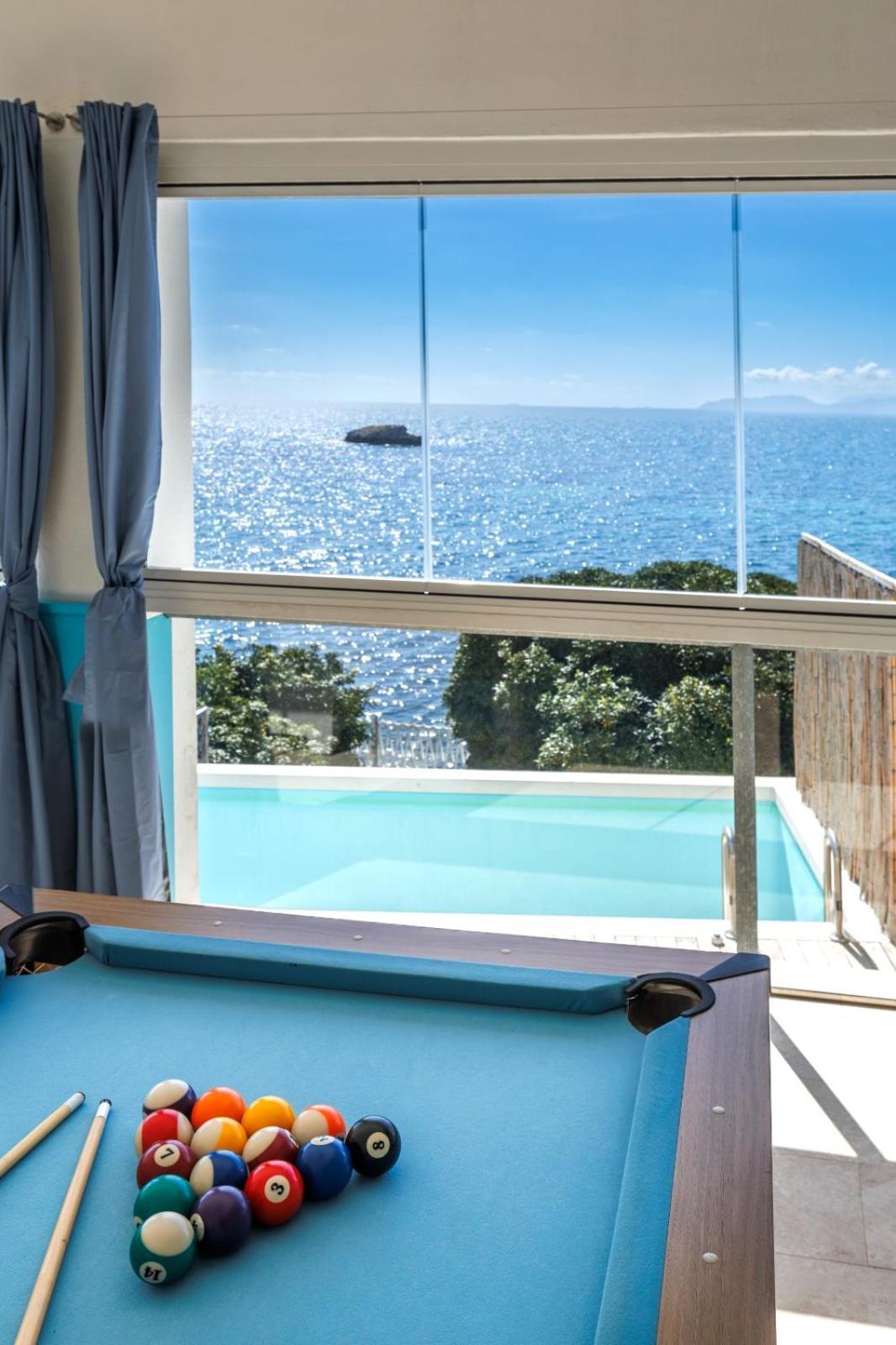 Villa Celeste Cagliari Buitenkant foto